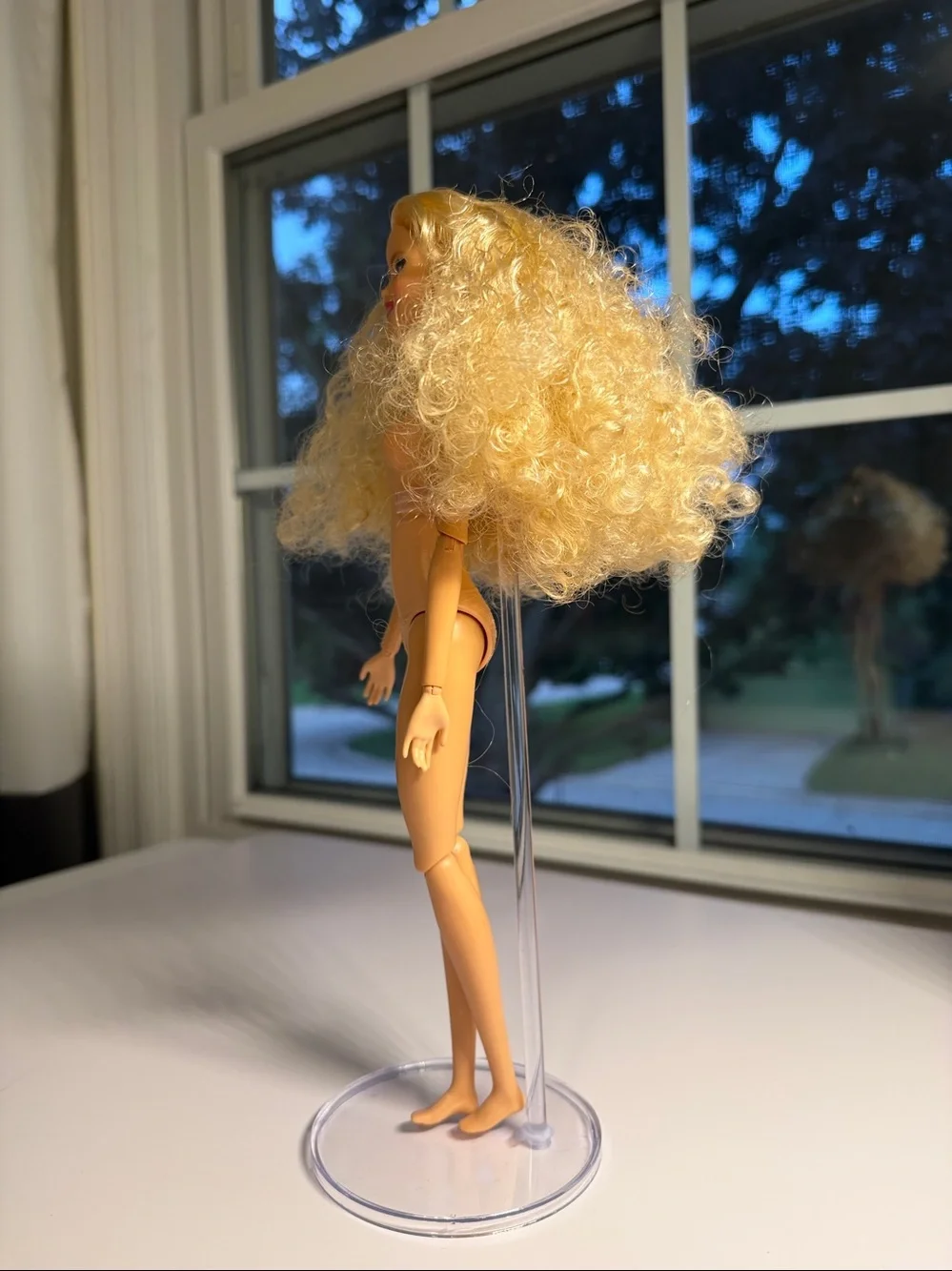 Barbie Elton John Collector Doll. Nude